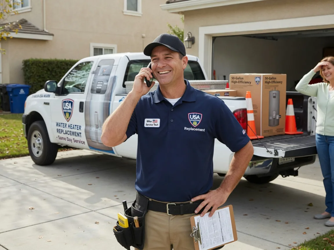 Water Heater Replacement Coin, IA FAQs